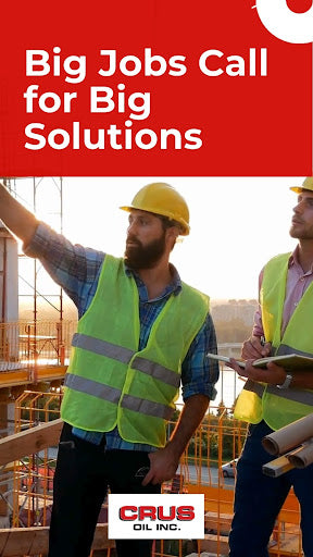 Crus Oil: Your Trusted Partner for Comprehensive Bulk Oil Solutions in Large-Scale Operations