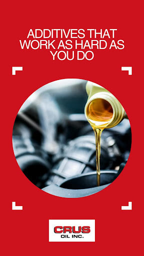 Additives That Protect Your Engine's Power
