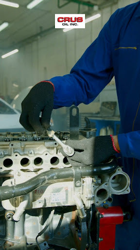 Unlocking the Power of Synthetic Engine Oils