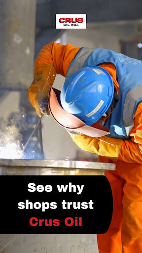 Crus Oil: Your Reliable Partner for Quality Motor Oils and Specialty Fluids in Service Shops