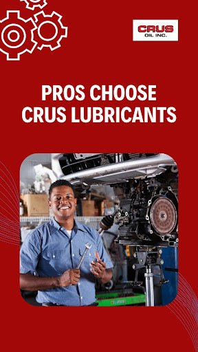 Crus Oil: Your Trusted Partner for Quality Wholesale Lubricants in Salt Lake City