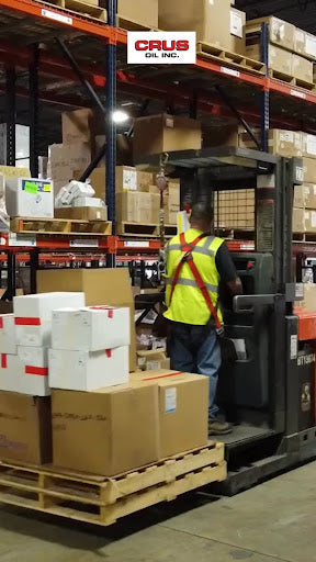 Simplifying Fleet Fueling with Crus Oil