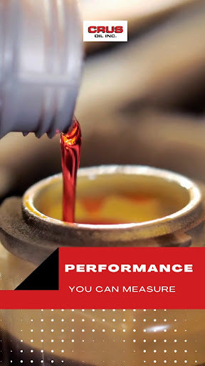 Maximize Vehicle Efficiency and Longevity with Crus Oil: 80 Years of Trusted Performance in Salt Lake City