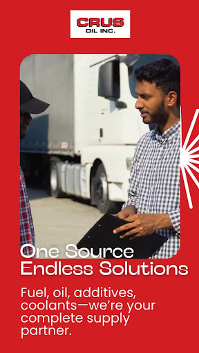 Crus Oil: Your Trusted Partner for Comprehensive Fuel and Oil Solutions in Salt Lake City