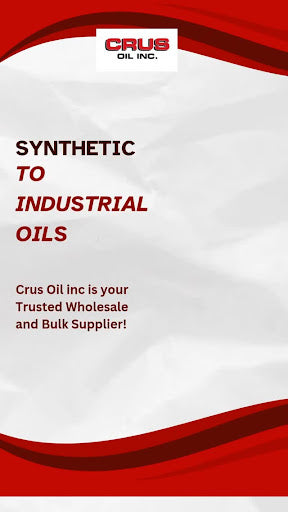 Unlocking Performance: How Crus Oil's 80-Year Legacy in Synthetic Oils Transforms Engine Efficiency