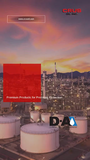 Crus Oil: 80 Years of Excellence in Wholesale Oil and Lubricating Solutions for Peak Performance