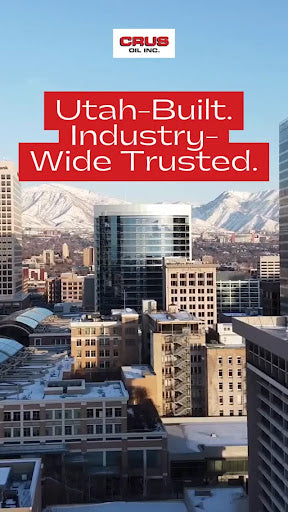 Utah Roots Drive National Oil Excellence