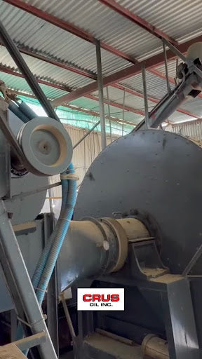 Spring Machinery Readiness with Crus Oil