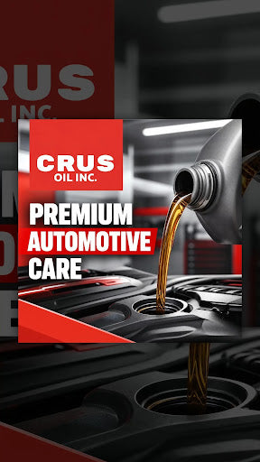 Maximize Fleet Efficiency with Crus Oil