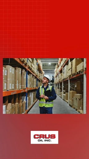 Why Bulk Oil Orders Are Key Before Winter