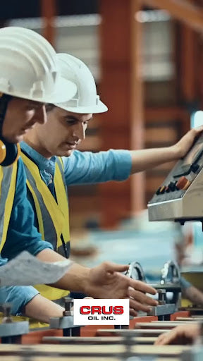 Building a Reliable Maintenance Foundation with Crus Oil