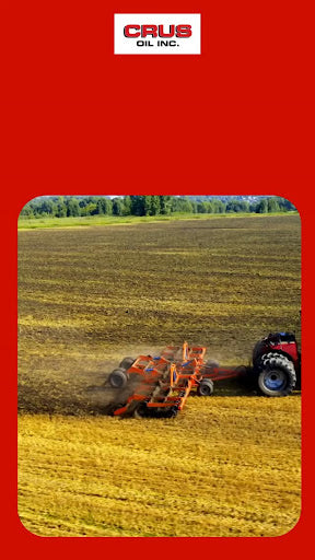 Maximize Farming Efficiency with Crus Oil
