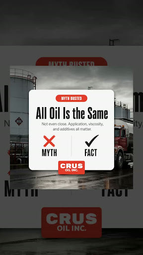 Choosing the Right Oil for Your Fleet