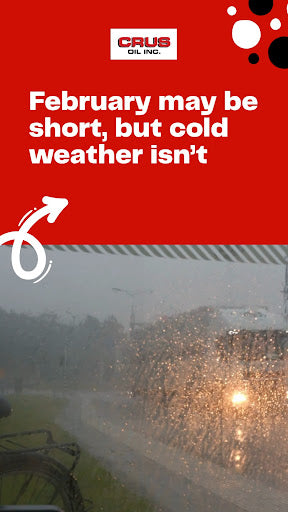 Endure the Winter with Crus Oil