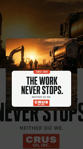 Fueling Progress with Crus Oil