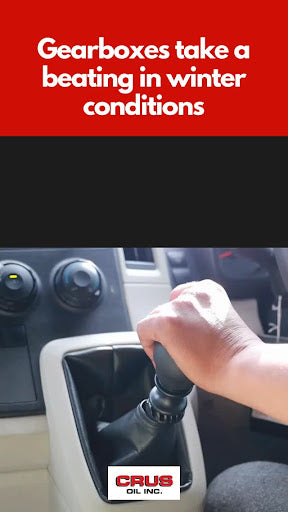 Protect Your Gearboxes This Winter