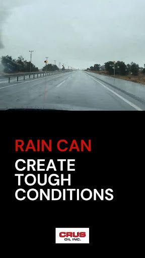 Preparing Your Equipment for March Showers