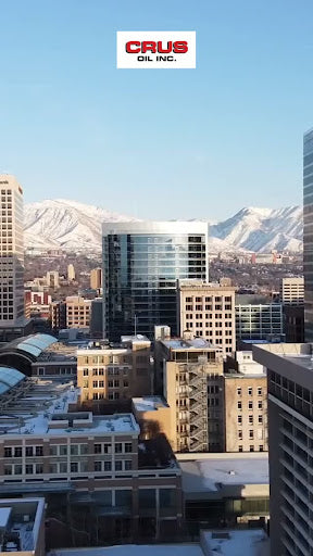 Crus Oil: Salt Lake City's Trusted Heating Partner