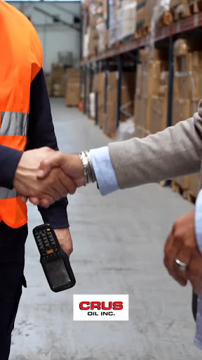 Maximize Jobsite Efficiency with Crus Oil