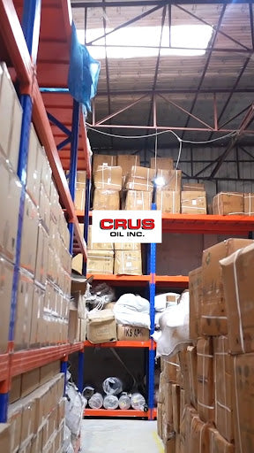 Ensuring Uninterrupted Operations with Crus Oil