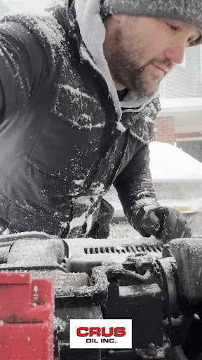 Protect Your Vehicle This Winter with Crus Oil
