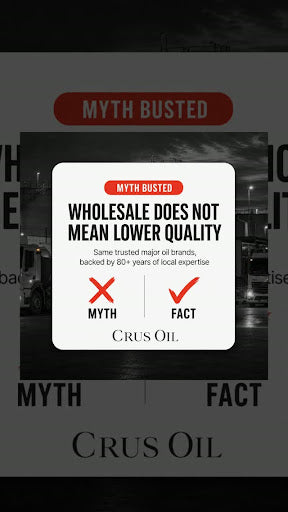 Why Wholesale Oil Doesn't Mean Lesser Quality