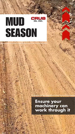Conquering Muddy Conditions with Crus Oil