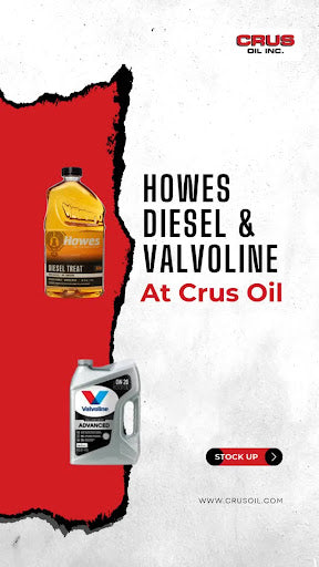 Crus Oil: Your Trusted Partner for Quality Oil and Lubricants in Salt Lake City