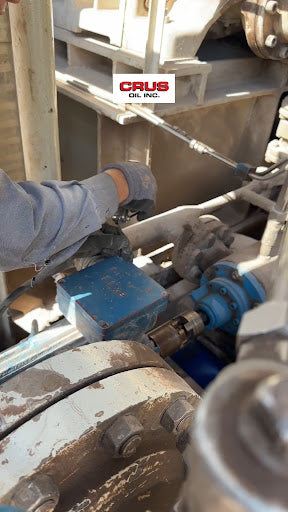 Maximize Efficiency with the Right Lubricant